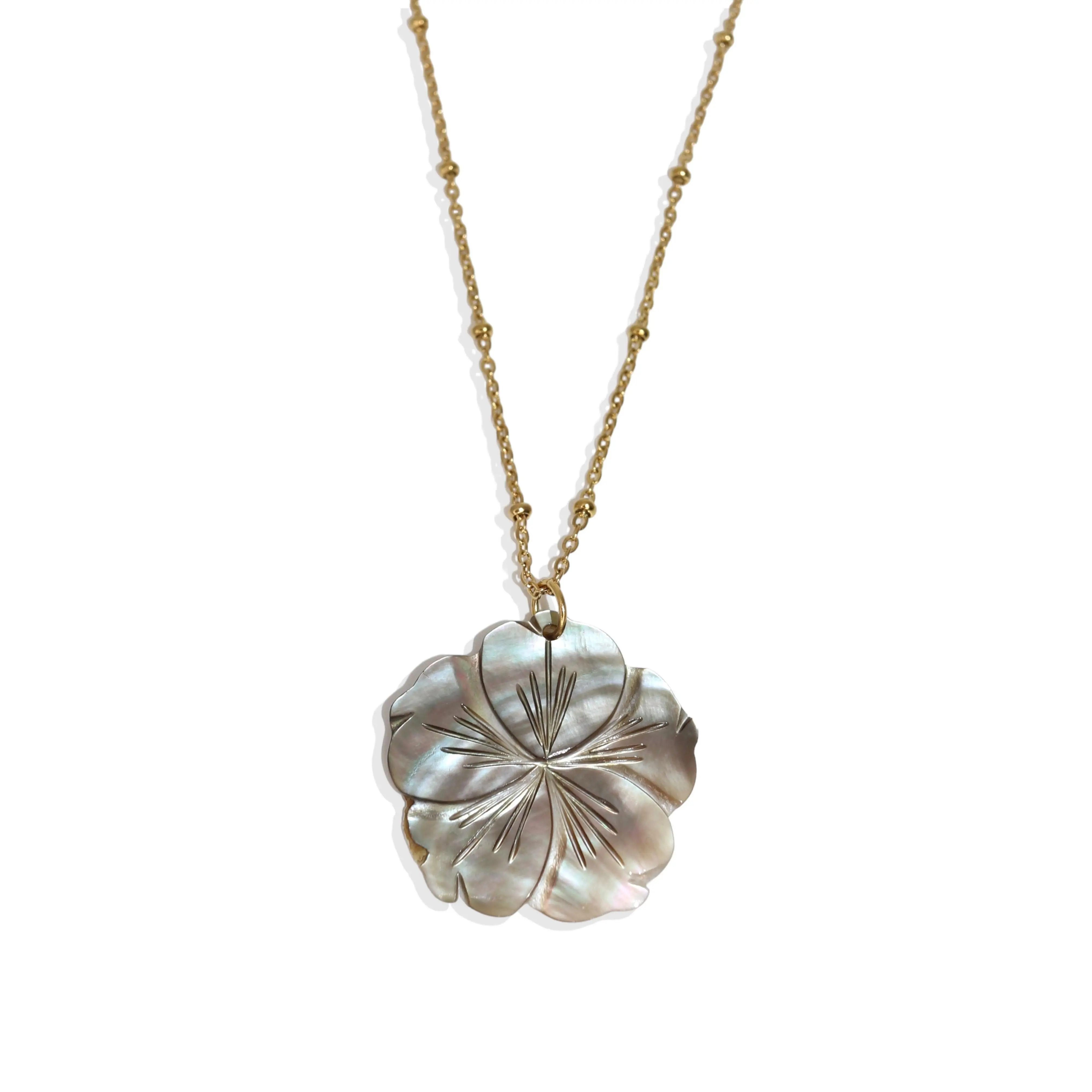 Naia Shell Necklace