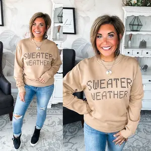 Sweater Weather Sweatshirt