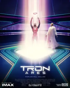 New poster for ‘TRON - ARES’