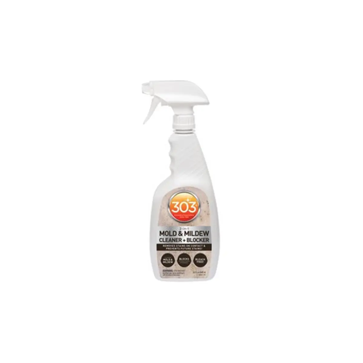 303 3004.0074 32 oz Mold & Mildew Cleaner Plus Blocker, Cleaning, Household
