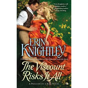 USED-The Viscount Risks It All by Knightley, Erin (Mass Market Paperback)