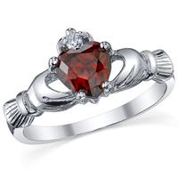 Red Garnet