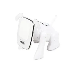 Puppy Dog Wireless Speaker Portable Mini Music Player Stereo Cute Animal Speaker W/ Built-In Mic FM Radio Stereo Bass MMC Card Slot USB Port For Cellphone Tablet,summervibes