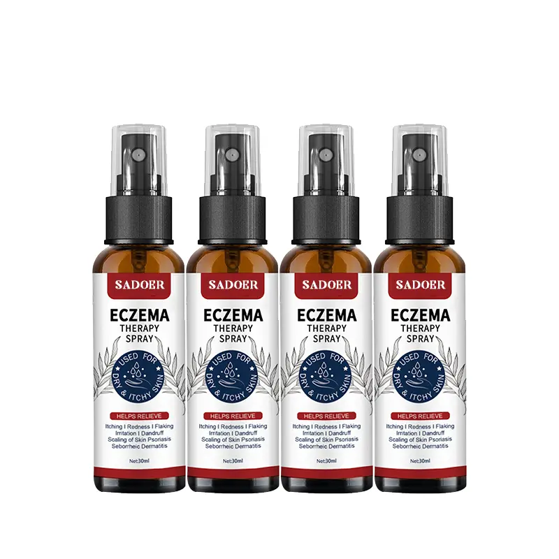 4PCS ( Family Sharing Pack · 4-Bottle Super Saver)