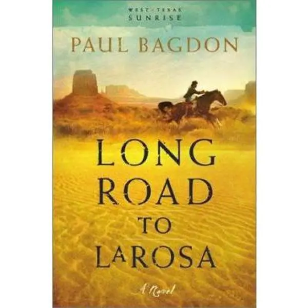 USED-Long Road to LaRosa by Paul Bagdon (Paperback)