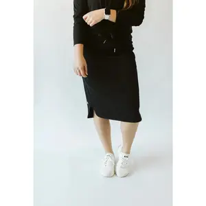 Everyday Skirt - Black