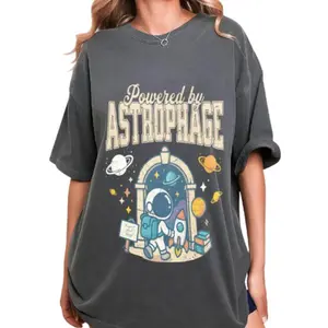 Vintage Comfort Colors Astrophage Shirt - Project Hail Mary Fan Gift