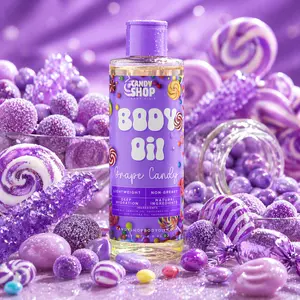 Grape Candy Body Oil Grape Candy Body Oil