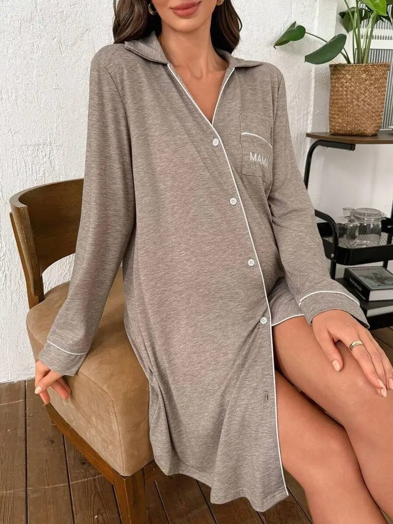 maternity winter dresses - TikTok Shop