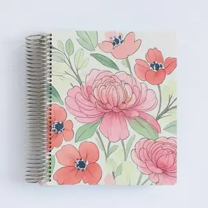 Flourish - 2026 Goal-Setting + Weekly Planner