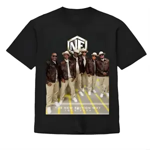 New Edition The New Edition Way Tour 2026 T-Shirt, New Edition R&B Concert Graphic Tee, New Edition Fan Shirt