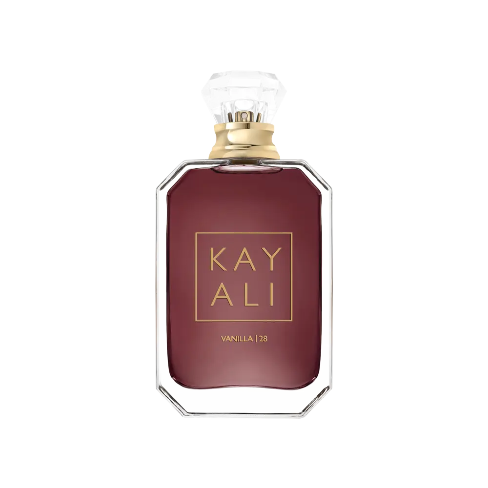 KAYALI Vanilla | 28 Eau de Parfum, Warm Amber Vanilla Fragrance for Women, 3.4 fl oz / 100 mL