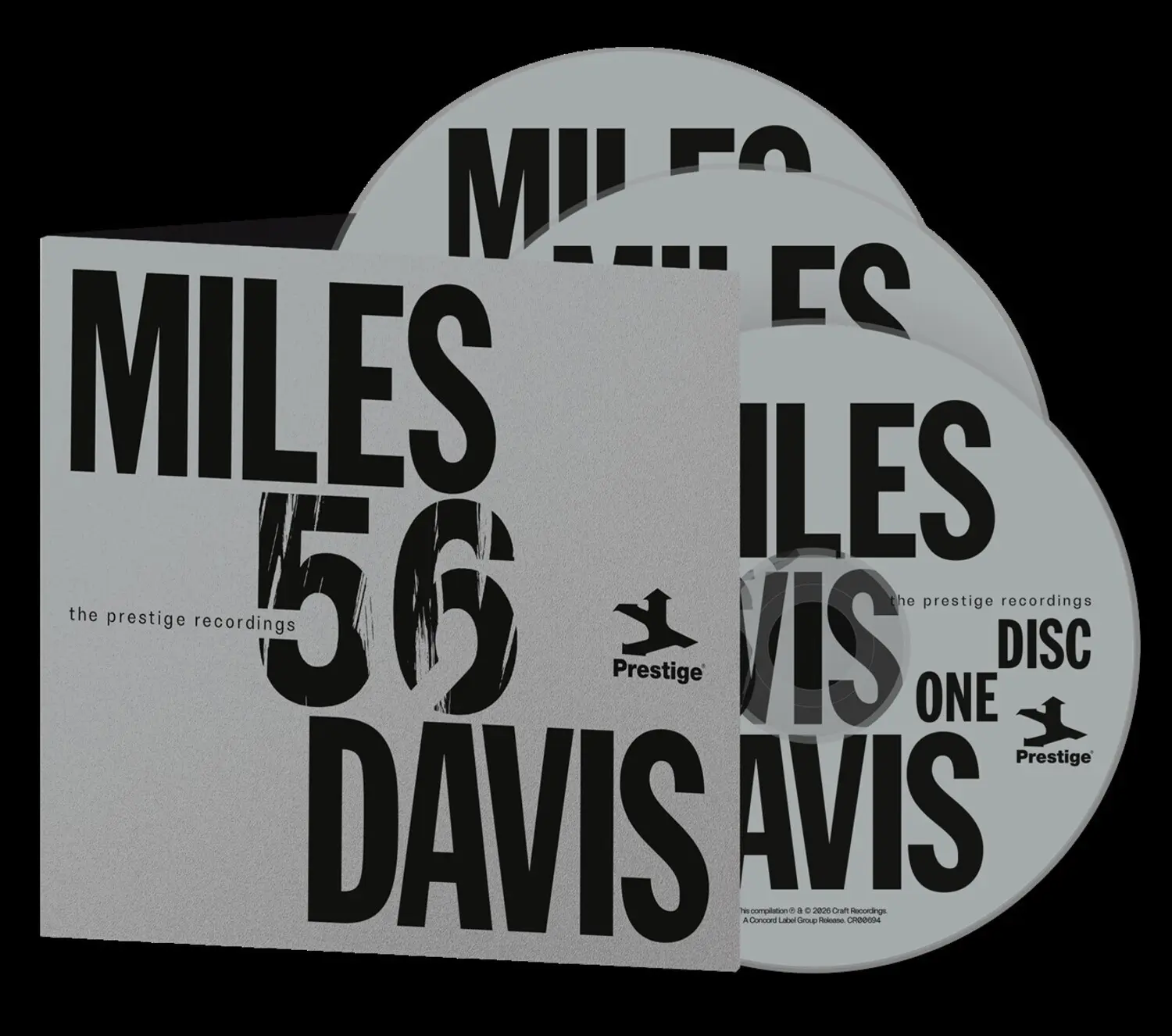 Miles Davis - Miles '56: The Prestige Recordings  [COMPACT DISC - CD] Ltd Ed