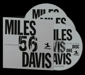 Miles Davis - Miles '56: The Prestige Recordings  [COMPACT DISC - CD] Ltd Ed