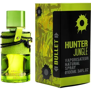 Armaf Hunter Jungle By Armaf Eau De Parfum For Men
