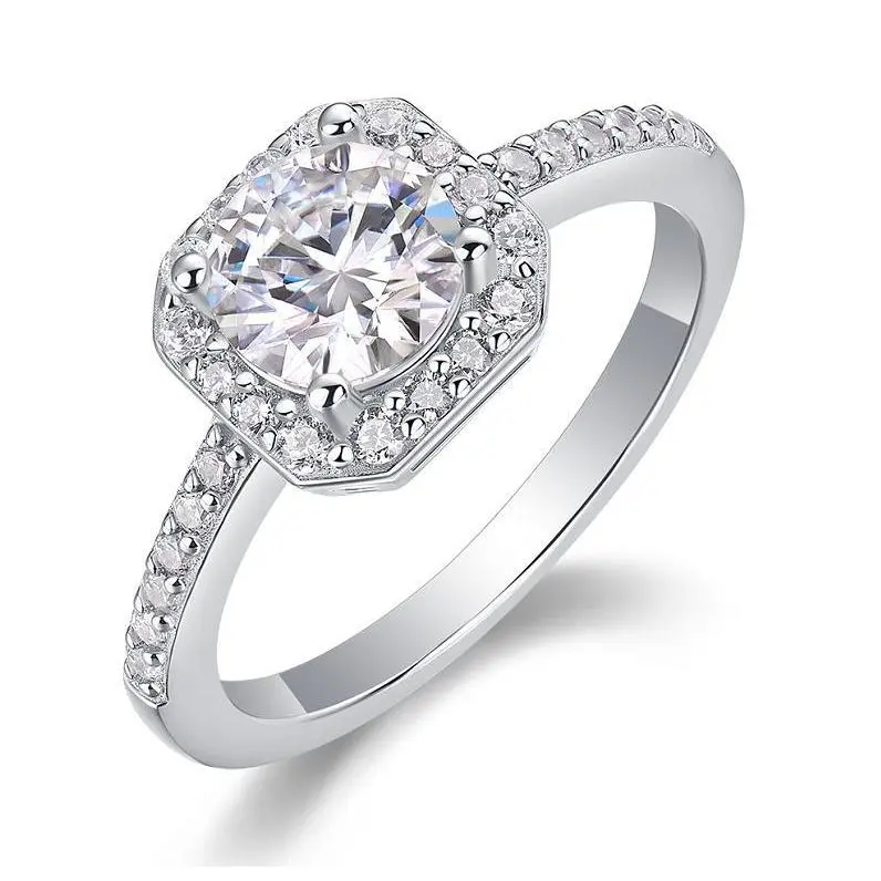 R13166 6.5/1 carat/6.5mm GRA/black card