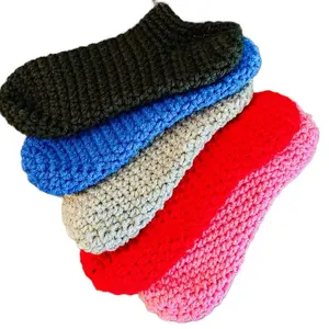Love Mimaw Crochet Ankle Sockse for Women - Perfect for Underwear - Womenswear