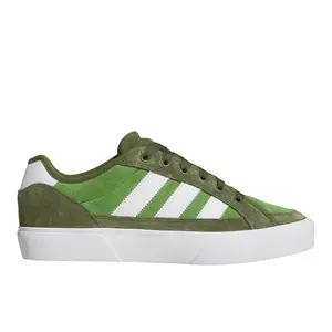 adidas Mens Court Tns Premiere Skate Sneakers Shoes - Green