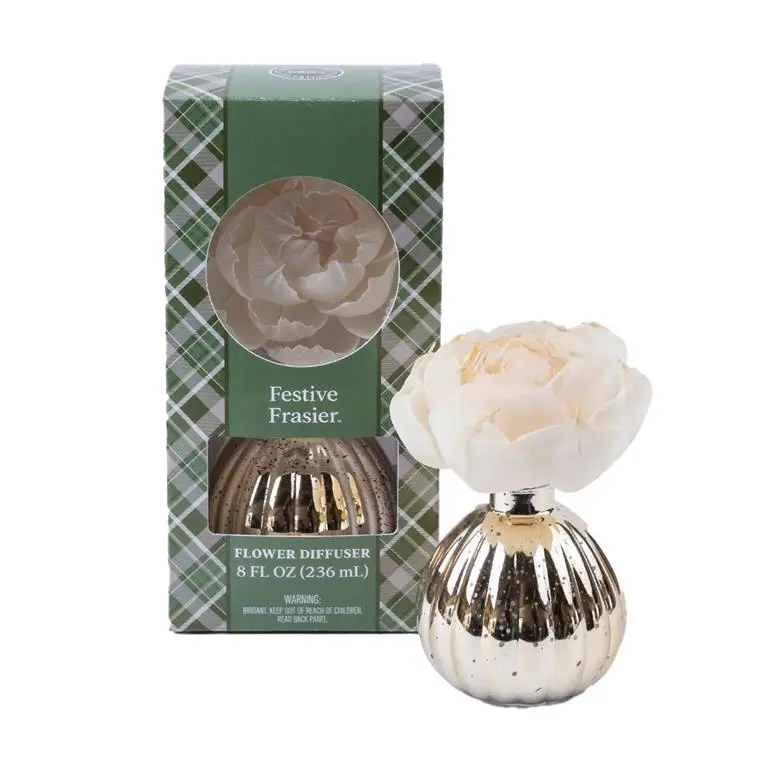 Bridgewater Festive Frasier Flower Diffuser Bridgewater Festive Frasier Flower Diffuser