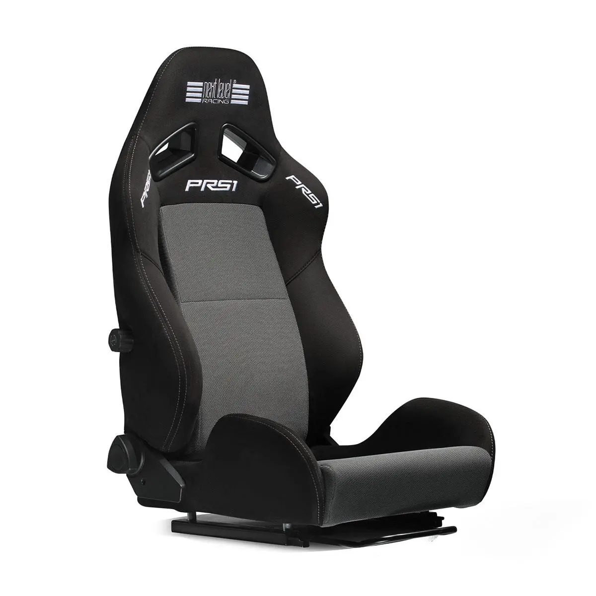 Next Level Racing PRS1 Model Contoured Performance Reclining Gaming Indoor Furniture Seat