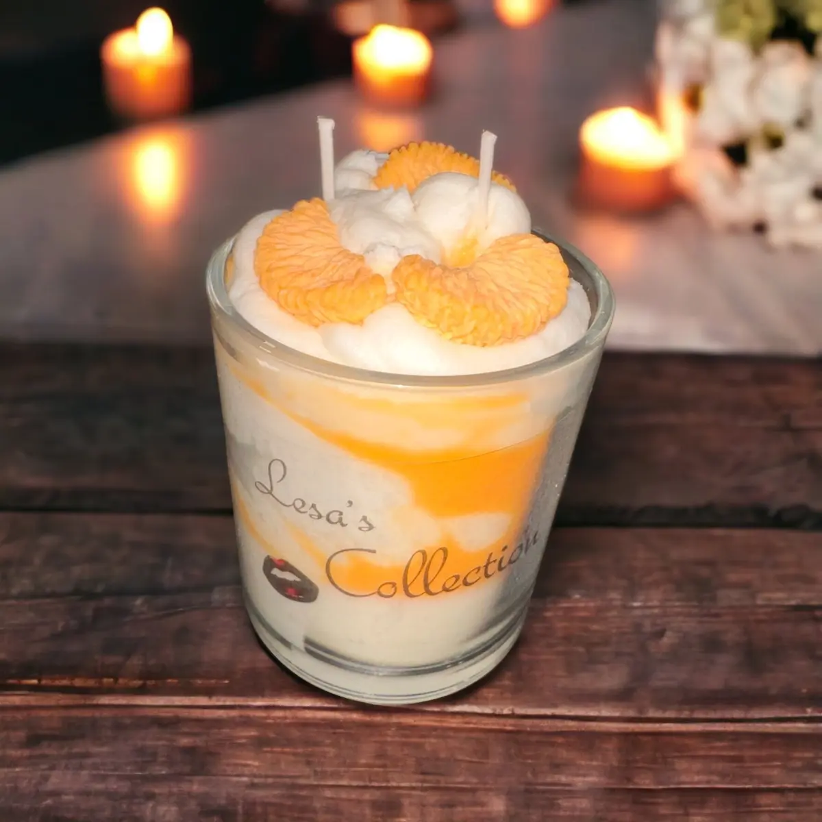 Orange dreamsicle