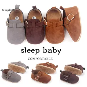 Toddler Baby Flats First Walking Shoe, Soft Sole Non-slip Walking Shoes Indoor Outdoor Toddler Shoes For Girls Boys Unisex Baby Shoes