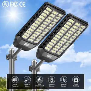 ADEWALK Solar Street Light Outdoor 3 Modes LED MotionSensor Security Wall Lamp for Garden Yard PorchDecor IP65 Waterproof Remote Control SolarLights Outdoor Mounted Light