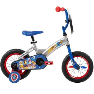 PAW Patrol 12" Kids' Bike - Blue
