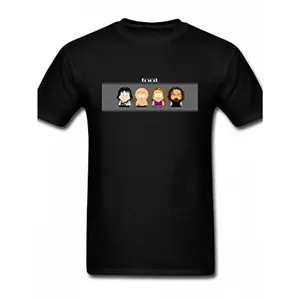 Men'S Tool Band Logo Cotton T-Shirt- Soft, Breathable & Comfortable  Perfect Gift for Music Lovers