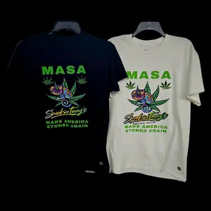 Make America Stoned Again MASA.  T-Shirt/Hoodie.