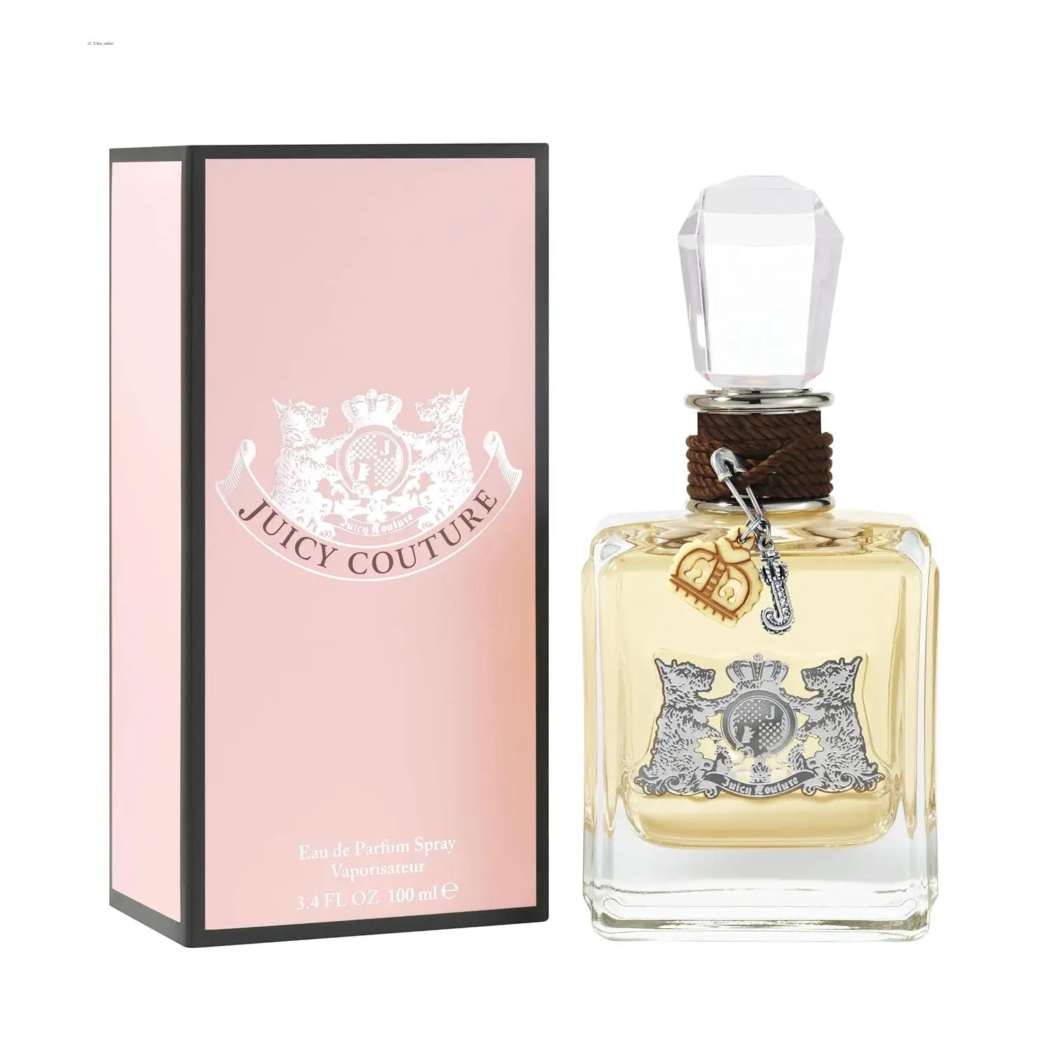 Juicy Couture Eau De Parfum Women's Perfume 100ml Juicy Couture Eau De Parfum Women's Perfume 100ml