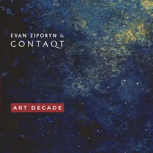 Evan Ziporyn - Art Decade  [COMPACT DISC - CD]