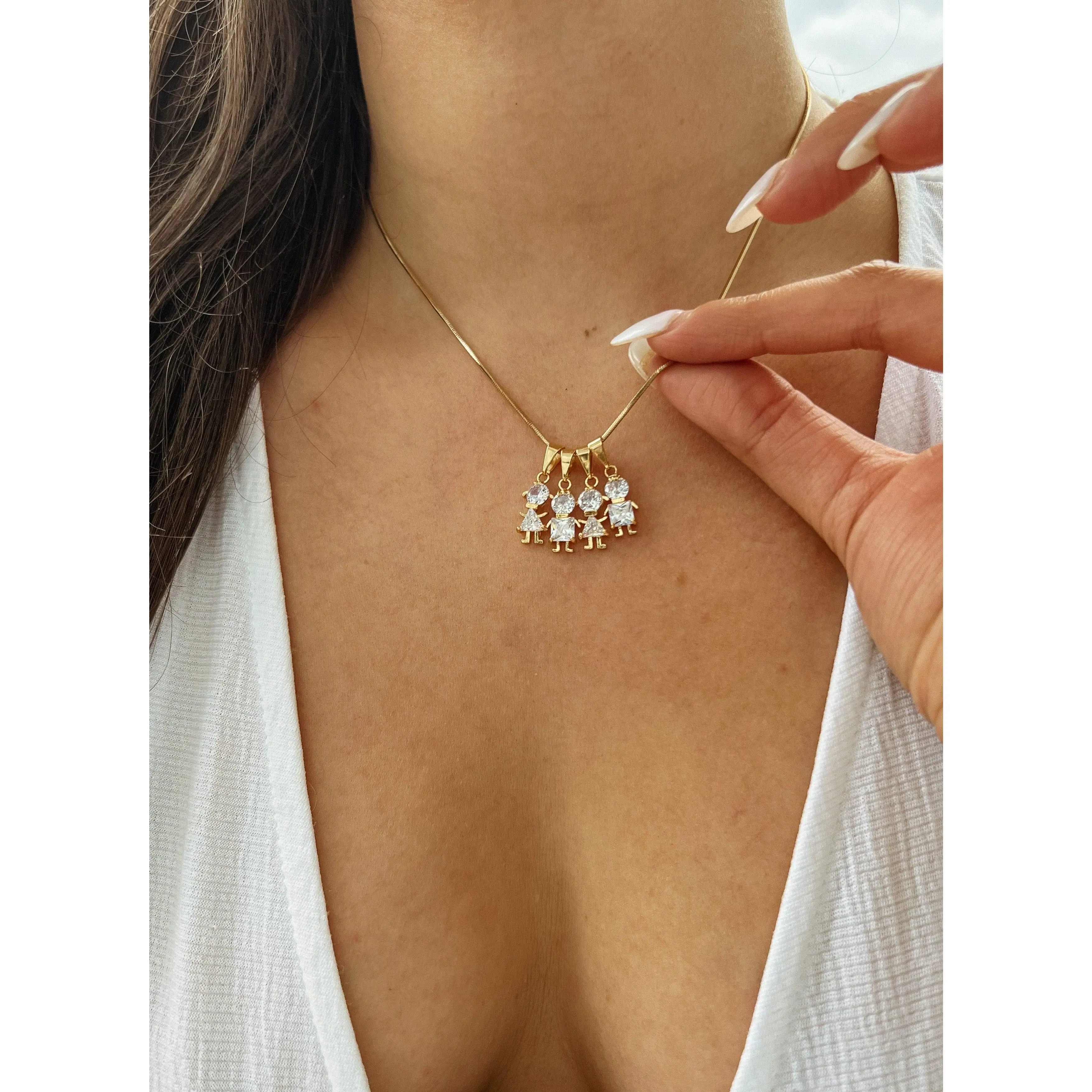 Mini Me Necklace