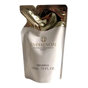 Milbon Inphenom Moisturizing Shampoo - 230 mL / 7.78 oz Milbon Inphenom Moisturizing Shampoo - 230 mL / 7.78 oz