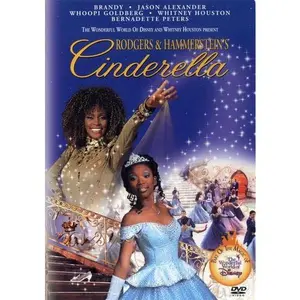 Cinderella  [DVD Video Disc]