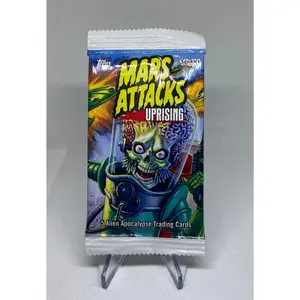 2021 Topps Mars Attacks Uprising (Blue Logo) - Single Pack