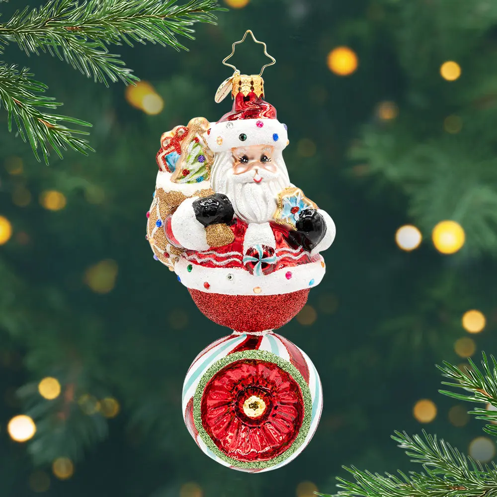 Sweet Claus Reflector Sweet Claus Reflector