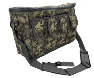 Tactical Range Bag – Multi-Pocket Ammo & Gear Carrier