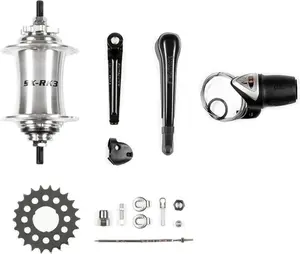 MICARGI Bike Wheel Part Bicycle hub,Fat Wheel Hub 36/140 Hole C/D/3I/7P Brake Multiple Sizes bikeaccessories all the