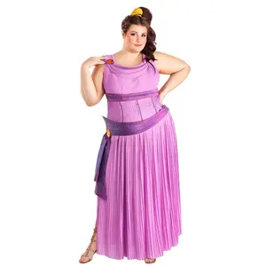 Plus Size Disney Hercules Deluxe Megara Costume for Women (© Disney)