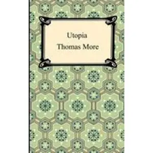 USED-Utopia by More, Thomas (Paperback)