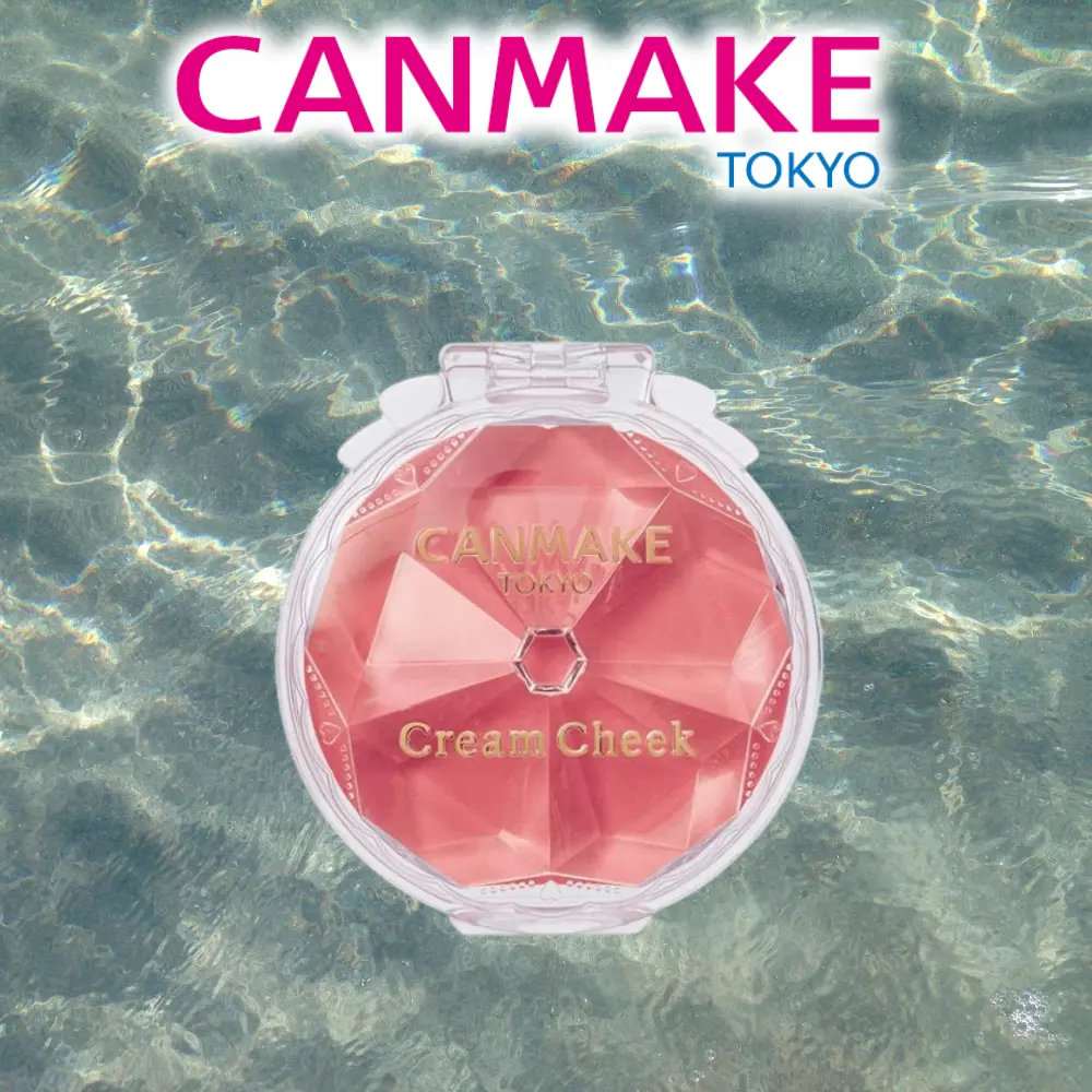 CANMAKE Cream Cheek