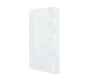 Jasmine 4” Crib & Toddler Foam Mattress, Greenguard Gold Certified