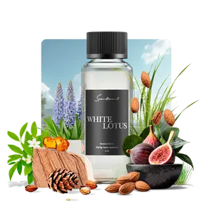 White Lotus Fragrance Oil