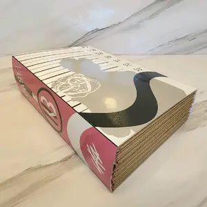 Bias Case Files Jacket - Wraps around your digipacks to look better on your K-pop shelf!