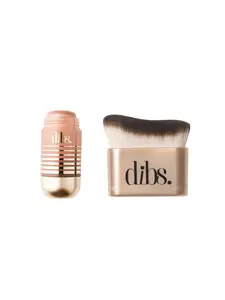Getaway Glow Set - DIBS Beauty - Status Stick + (Every)Body Brush Getaway Glow Set - DIBS Beauty - Status Stick + (Every)Body Brush