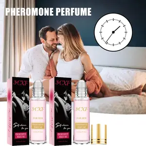 Women's Pheromone Perfume - Fresh floral and vanilla notes lasting 6-8 hours,sold out.High concentration 10-20%,suitable for everyday wear,anniversaries and birthdays-Mother's Day gift (liquid perfume spray).Eau De Parfume Fragrances Cosmetics Great Scent