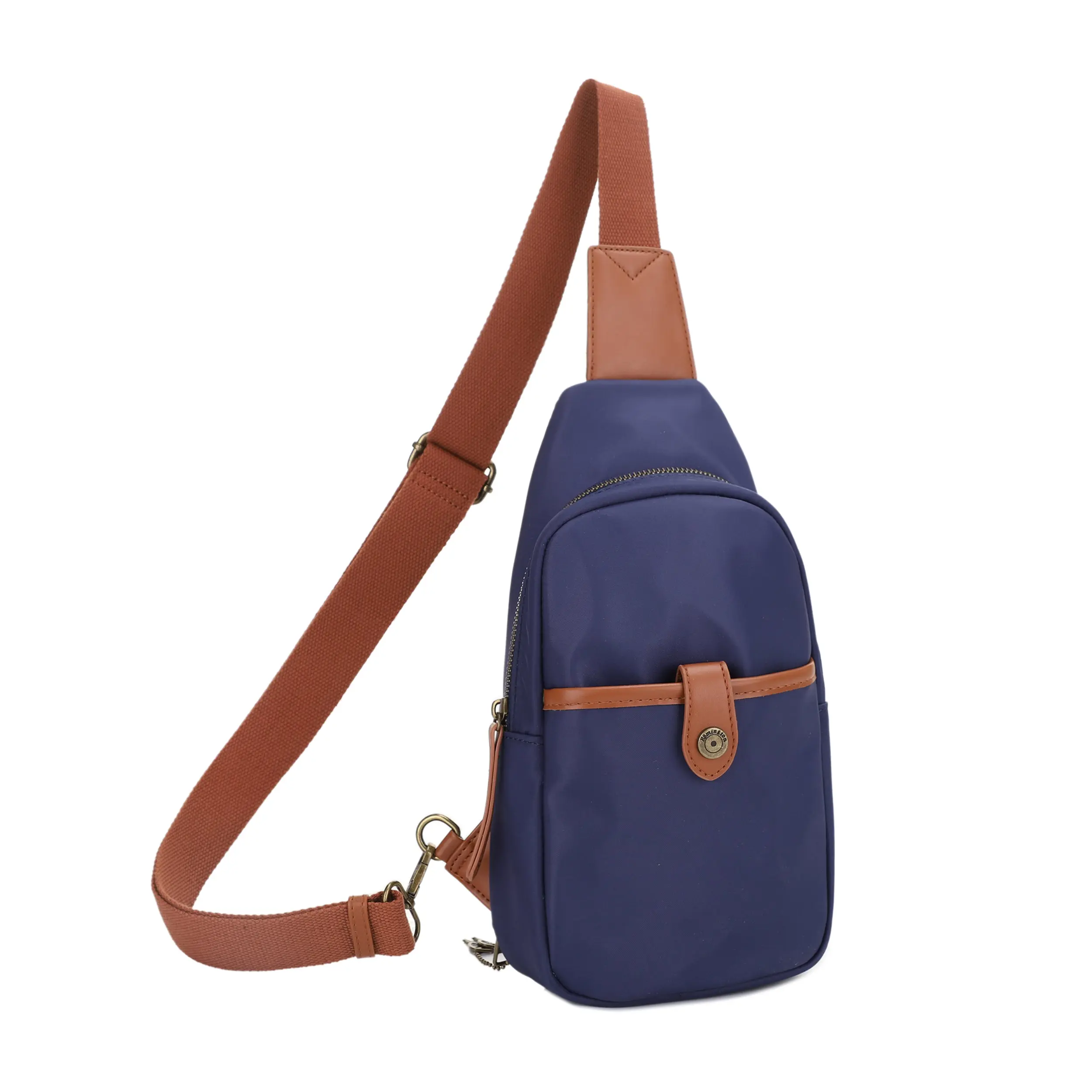Remington Bridgeport CCW Lock and Key Sling Shoulder Backpack