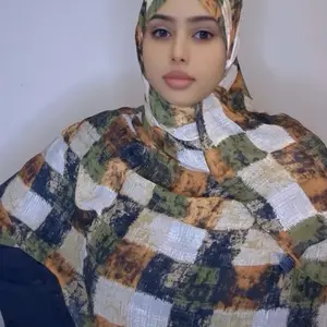 Muslim scarf