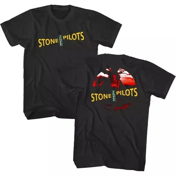 [SALE UP TO 45%] Stone Temple Pilots Tour 1992 Band Gift for Fan S to 5XL T-shirt
